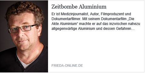 Aluminium zerstört Hirn