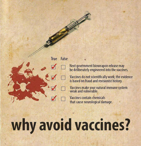 Bild: The Truth About Vaccines. Mit freundlicher Genehmigung.