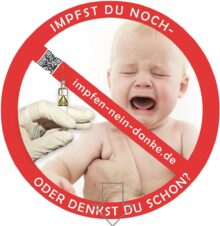 Auch Mailchimp zensiert Impfkritik!