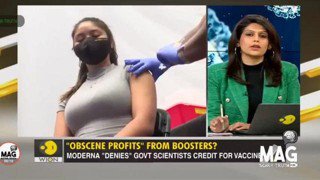 Mag Bitter Truth - THE WORLD IS WAKING - THEY'RE DUMPING THE COVID 19 VACCINESSHARE this far and wid...
