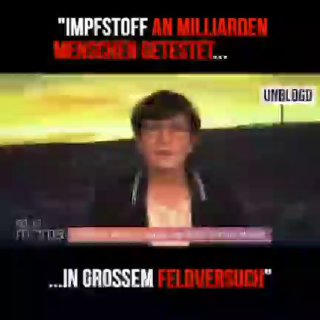Auch Saskia Esken, Bundesvorsitzende der SPD, bestätigt den illegalen Covid 19 Feldversuch an Milliarden Menschen weltwe...