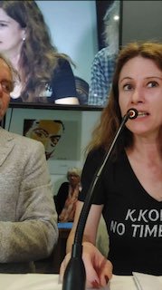 Katharina König NoTimeToDie!Pressekonferenz MWGFDhttps://www.youtube.com/watch?v=qzR9OUvAvXQ Abrechnung beim MWGFDKLAGEN...