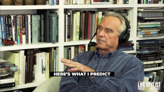 MUST-WATCH: Speaking in August 2020, before any of it had actually happened, RFK Jr. made these predictions about Fauci,...