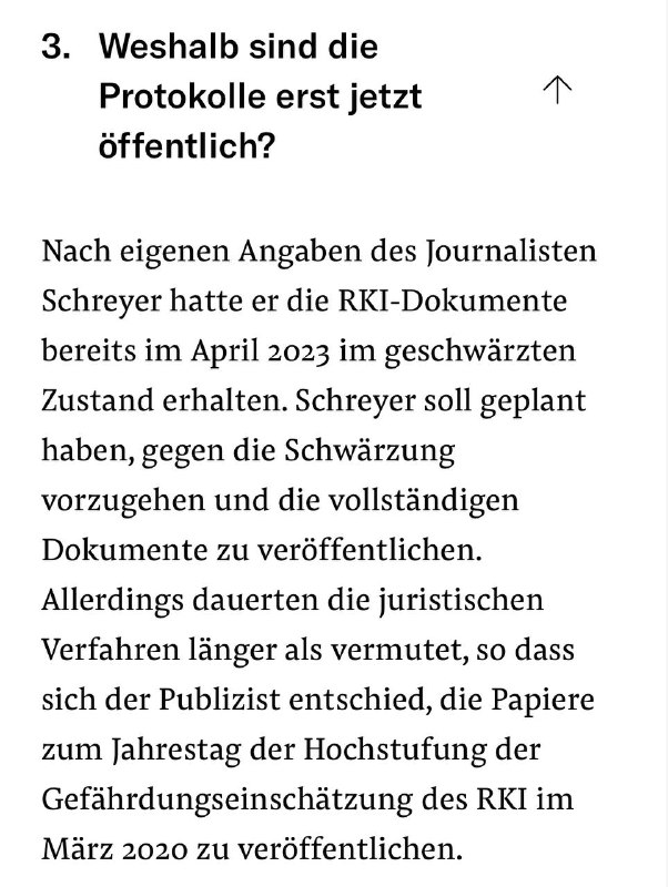 Unfassbar: Multipolar lagen die geschwärzten Protokolle bereits seit fast einem Jahr vor, wie die Neue Züricher Zeitung ...
