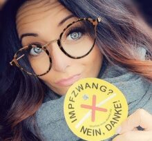 Hannover-Demo: Über 400 Impfzwang-Ablehner! Impfspahn stoppen!