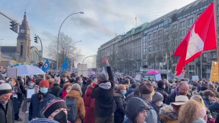 Tolle Nachrichten: Demo in Hamburg heute!Schaut Euch das Video von heute an!Hier die Nachricht eines...