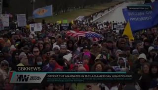 USA: Zehntausende protestieren gegen Corona-Politik - 17000 Ärzte im W...