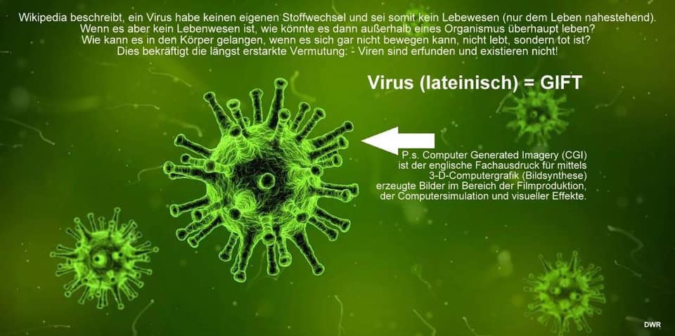 Gibt es krankmachende Viren?
